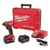 POWER TOOLS Milwaukee 2753-22 Gen II M18 Fuel 1/4" Impact Driver Kit 1 POWER TOOLS Milwaukee 2753-22 Gen II M18 Fuel 1/4" Impact Driver Kit