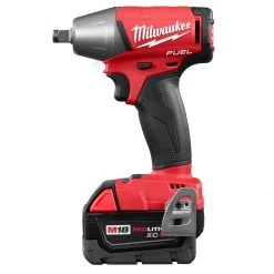 Milwaukee 2755B-22 - Gen II M18 Fuel 1/2" Impact Wrench Kit POWER TOOLS