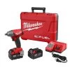 Milwaukee 2755B-22 - Gen II M18 Fuel 1/2" Impact Wrench Kit POWER TOOLS