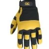 KUNYS 275L - CLC Goatskin Work Gloves - Large