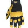 KUNYS WORK WEAR CLC Goatskin Work Gloves - XLarge