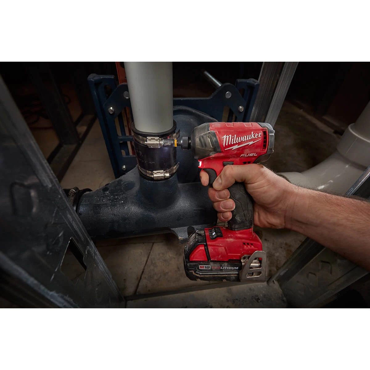 SALE Milwaukee 2760-22 - M18 FUEL™ SURGE™ 1/4" Hex Hydraulic Driver Kit 10 SALE Milwaukee 2760-22 - M18 FUEL™ SURGE™ 1/4" Hex Hydraulic Driver Kit