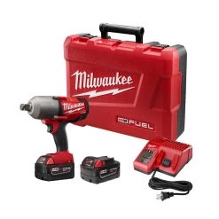 FASTENING MIlwaukee 2764-22 - M18 FUEL™ 3/4" High-Torque Impact Wrench With Friction Ring (Bare Tool)
