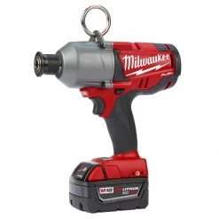 WHAT'S NEW MIlwaukee 2765-22 - M18 FUEL™ 7/16" Hex Utility Impacting Drill (Tool Only)
