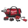 WHAT'S NEW MIlwaukee 2765-22 - M18 FUEL™ 7/16" Hex Utility Impacting Drill (Tool Only)