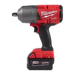 POWER TOOLS Milwaukee 2767-22 Gen II M18 1/2" High Torque Impact Kit