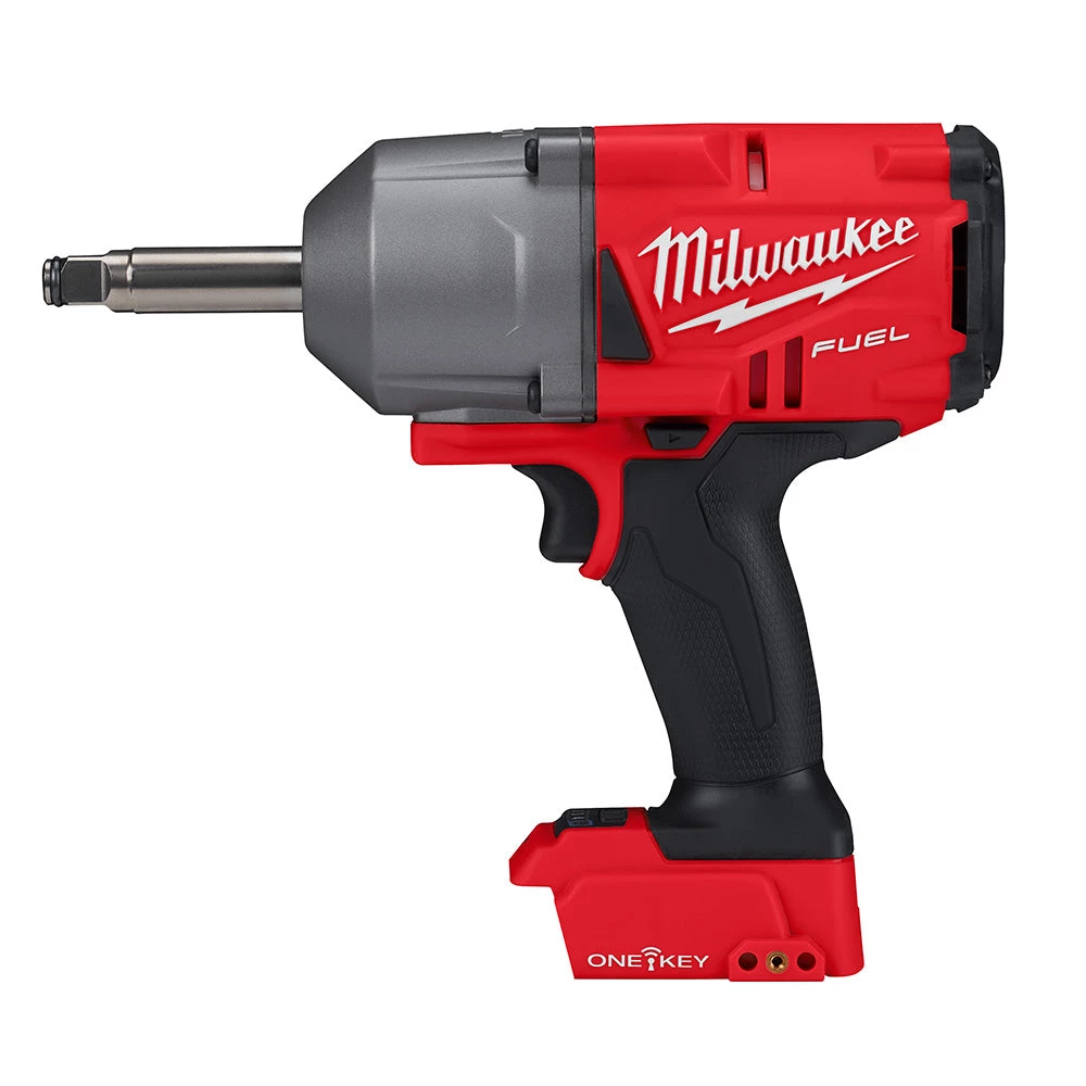 Milwaukee 2769-20 - M18 FUEL™ ½” Ext. Anvil Controlled Torque Impact Wrench W/ONE-KEY™ (Tool Only) FASTENING 3 Milwaukee 2769-20 - M18 FUEL™ ½” Ext. Anvil Controlled Torque Impact Wrench W/ONE-KEY™ (Tool Only) FASTENING