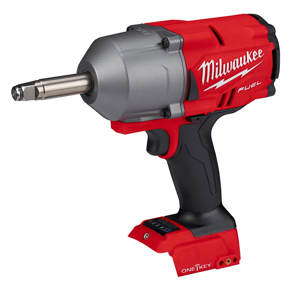 Milwaukee 2769-20 - M18 FUEL™ ½” Ext. Anvil Controlled Torque Impact Wrench W/ONE-KEY™ (Tool Only) FASTENING 4 Milwaukee 2769-20 - M18 FUEL™ ½” Ext. Anvil Controlled Torque Impact Wrench W/ONE-KEY™ (Tool Only) FASTENING