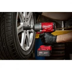 FASTENING Milwaukee 2769-22 - M18 FUEL™ ½” Ext. Anvil Controlled Torque Impact Wrench W/ONE-KEY™ Kit