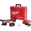 Milwaukee 2783-22 - M18 FUEL™ 4-1/2" / 5" Braking Grinder Kit SALE 1 Milwaukee 2783-22 - M18 FUEL™ 4-1/2" / 5" Braking Grinder Kit SALE