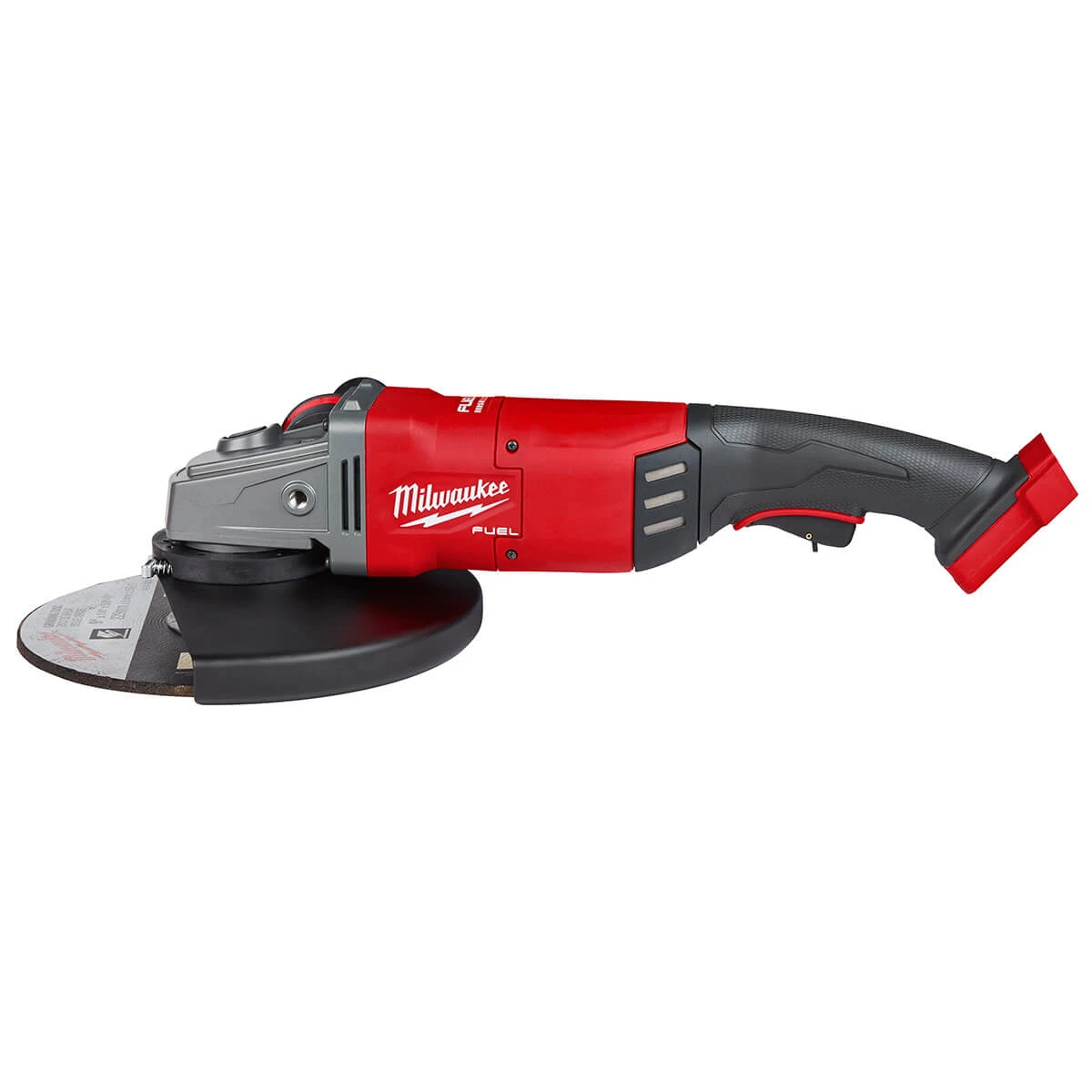 Milwaukee 2785-20 - M18 FUEL™ 7" / 9" Large Angle Grinder (Tool Only) SALE 4 Milwaukee 2785-20 - M18 FUEL™ 7" / 9" Large Angle Grinder (Tool Only) SALE