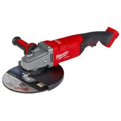 Milwaukee 2785-20 - M18 FUEL™ 7" / 9" Large Angle Grinder (Tool Only) SALE 13 Milwaukee 2785-20 - M18 FUEL™ 7
