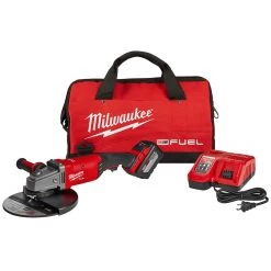 SALE Milwaukee 2785-21HD - M18 FUEL™ 7" / 9" Large Angle Grinder Kit