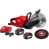 SALE Milwaukee 2786-22HD - M18 FUEL™ 9" Cut-Off Saw W/ ONE-KEY™ Kit 2 SALE Milwaukee 2786-22HD - M18 FUEL™ 9" Cut-Off Saw W/ ONE-KEY™ Kit