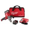 Milwaukee 2810-22 - M18 Fuel Mud Mixer Drill Kit 1 Milwaukee 2810-22 - M18 Fuel Mud Mixer Drill Kit