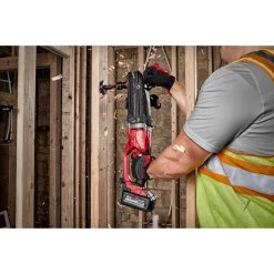 Milwaukee 2811-22 - M18 FUEL™SUPER HAWG™ Right Angle Drill W/ QUIK-LOK™ Kit POWER TOOLS
