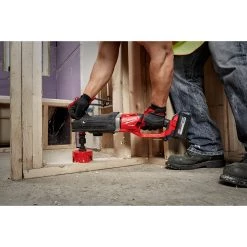 Milwaukee 2811-22 - M18 FUEL™SUPER HAWG™ Right Angle Drill W/ QUIK-LOK™ Kit POWER TOOLS