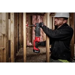 Milwaukee 2811-22 - M18 FUEL™SUPER HAWG™ Right Angle Drill W/ QUIK-LOK™ Kit POWER TOOLS