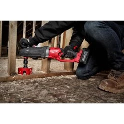 Milwaukee 2811-22 - M18 FUEL™SUPER HAWG™ Right Angle Drill W/ QUIK-LOK™ Kit POWER TOOLS
