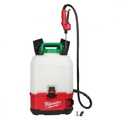 Milwaukee 2820-20PS M18 SWITCH TANK 4-Gallon Backpack Sprayer (Tool Only) SALE
