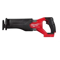 Milwaukee 2821-20 - M18 Fuel Gen II Sawzall - Tool Only SALE 19 Milwaukee 2821-20 - M18 Fuel Gen II Sawzall - Tool Only SALE