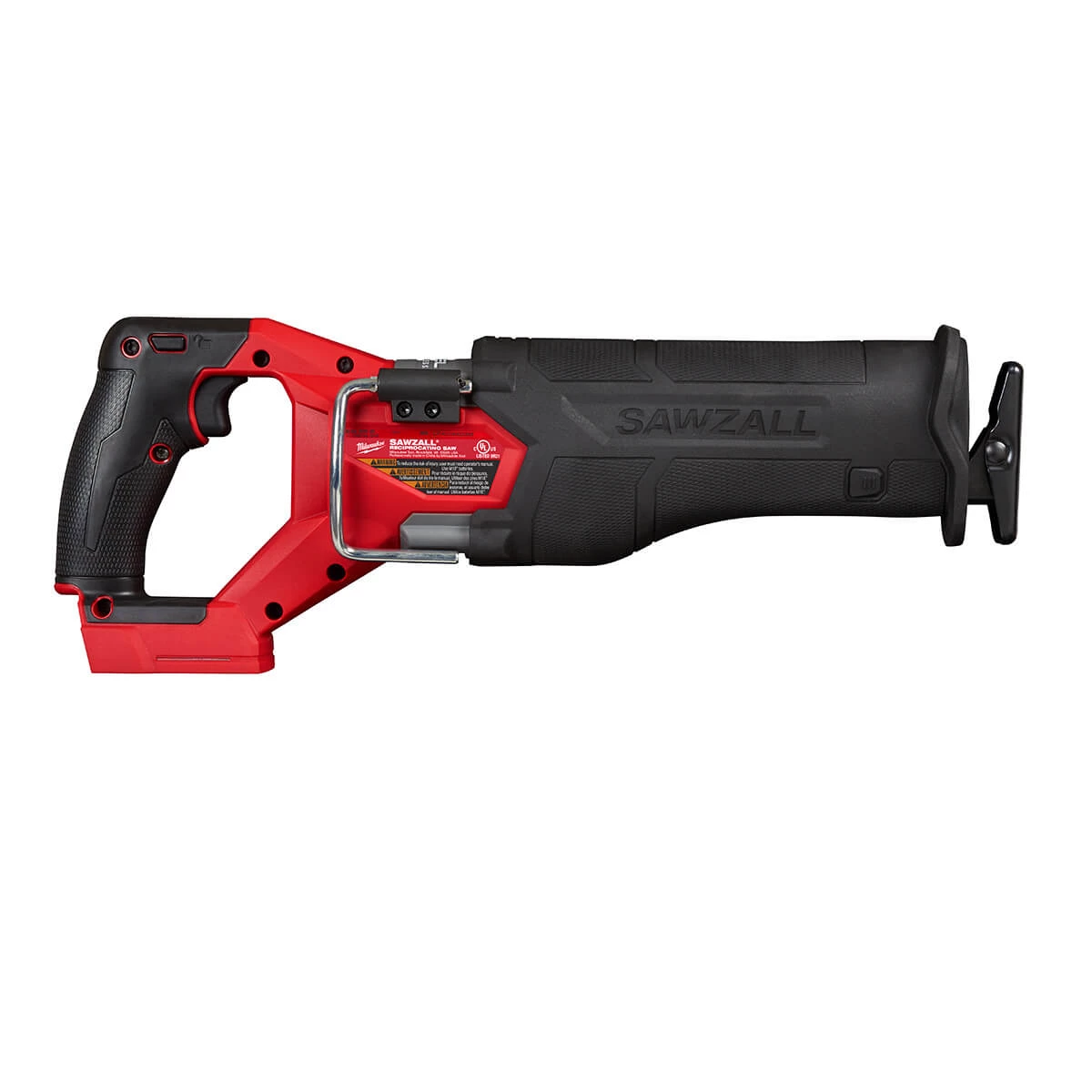 Milwaukee 2821-20 - M18 Fuel Gen II Sawzall - Tool Only SALE 4 Milwaukee 2821-20 - M18 Fuel Gen II Sawzall - Tool Only SALE