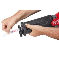 Milwaukee 2821-20 - M18 Fuel Gen II Sawzall - Tool Only SALE 15 Milwaukee 2821-20 - M18 Fuel Gen II Sawzall - Tool Only SALE