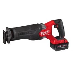 Milwaukee 2821-21 - M18 Fuel Gen II Sawzall - Kit 16 Milwaukee 2821-21 - M18 Fuel Gen II Sawzall - Kit