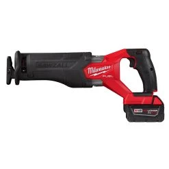 Milwaukee 2821-22 - M18 FUEL™ SAWZALL® Reciprocating Saw - 2 Battery XC5.0 Kit SALE