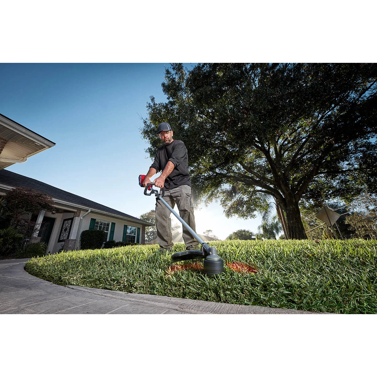 OUTDOOR TOOLS Milwaukee 49-16-2717 - M18 FUEL™ QUIK-LOK™ String Trimmer Attachment 12 OUTDOOR TOOLS Milwaukee 49-16-2717 - M18 FUEL™ QUIK-LOK™ String Trimmer Attachment