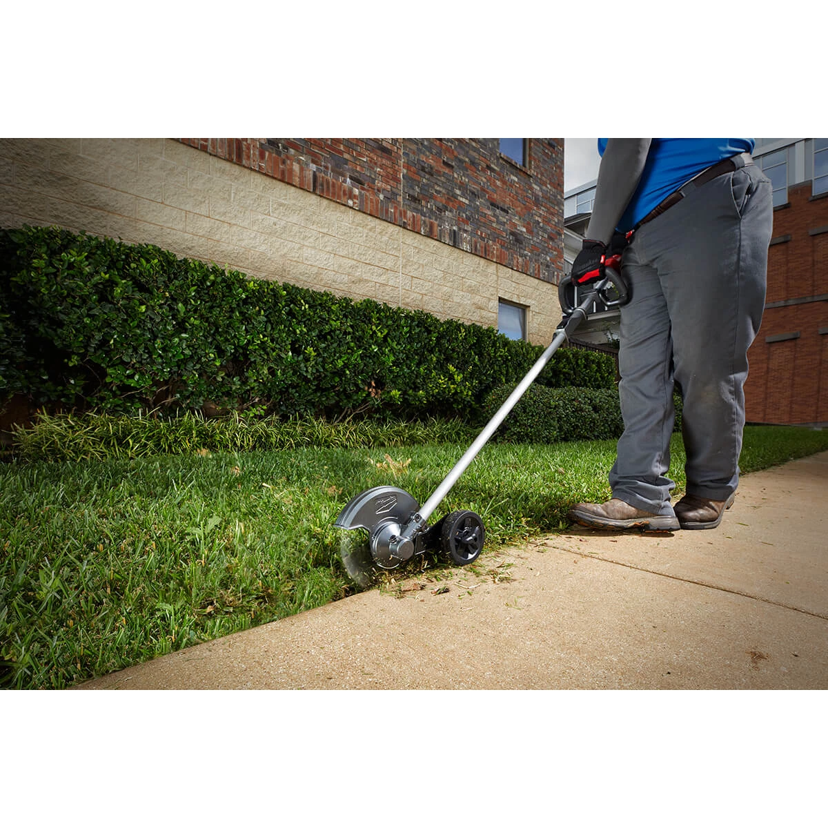 SALE Milwaukee 49-16-2718 - M18 FUEL™ QUIK-LOK™ Edger Attachment 5 SALE Milwaukee 49-16-2718 - M18 FUEL™ QUIK-LOK™ Edger Attachment