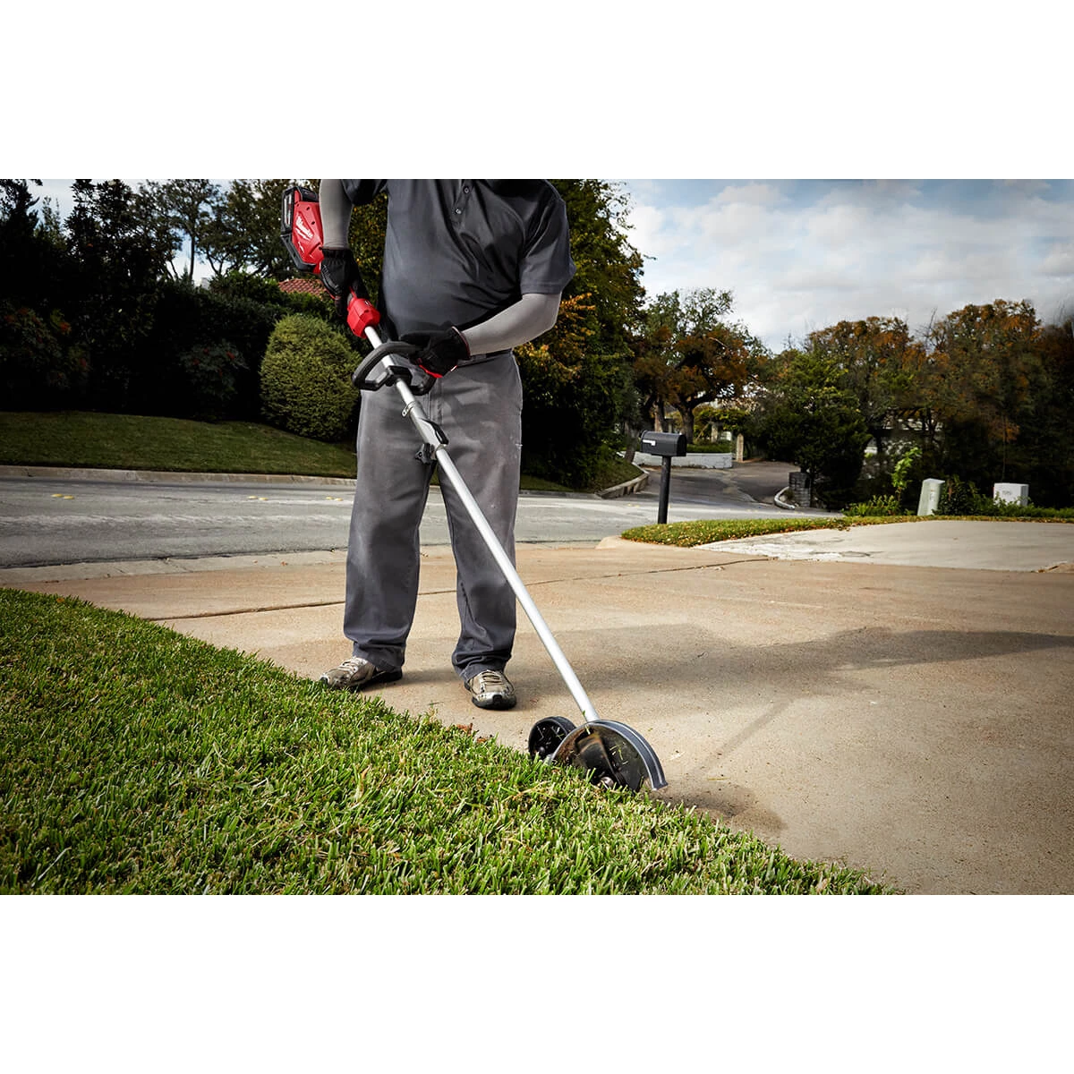SALE Milwaukee 49-16-2718 - M18 FUEL™ QUIK-LOK™ Edger Attachment 6 SALE Milwaukee 49-16-2718 - M18 FUEL™ QUIK-LOK™ Edger Attachment