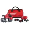 SALE MILWAUKEE 2829-22 - M18 FUEL COMPACT BANDSAW KIT - HO3.0AH 1 SALE MILWAUKEE 2829-22 - M18 FUEL COMPACT BANDSAW KIT - HO3.0AH