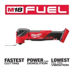SALE Milwaukee 2836-21 - M18 Fuel Oscillating Tool - Kit