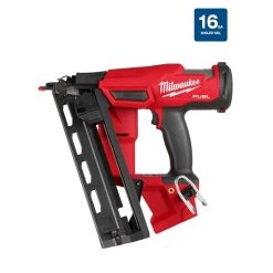 Milwaukee 2841-20 - M18 FUEL™ 16 Gauge Angled Finish Nailer NAILERS AND STAPLERS