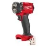 Milwaukee 2854-20 - M18 Fuel 3/8" Compact Impact Wrench - Tool Only; Replaces 2755B-20 FASTENING