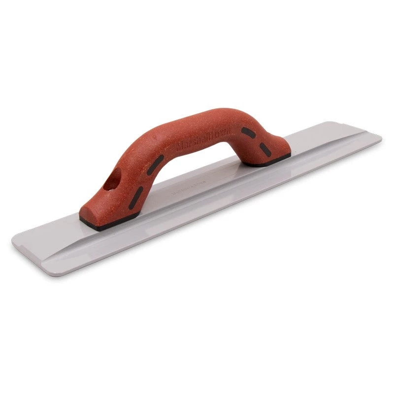 Marshalltown BI145D - "Broken-In" Magnesium Hand Float CONCRETE 7 Marshalltown BI145D - "Broken-In" Magnesium Hand Float CONCRETE