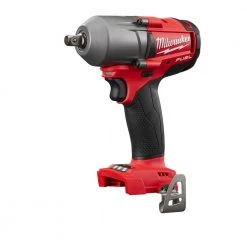 Milwaukee 2860-20 M18 FUEL™ 1/2" Mid-Torque Impact Wrench With Pin Detent (Tool Only) POWER TOOLS