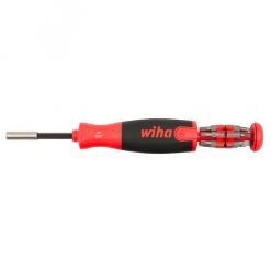 Wiha 38020 - 12 In 1 Multi-Bit Screwdriver