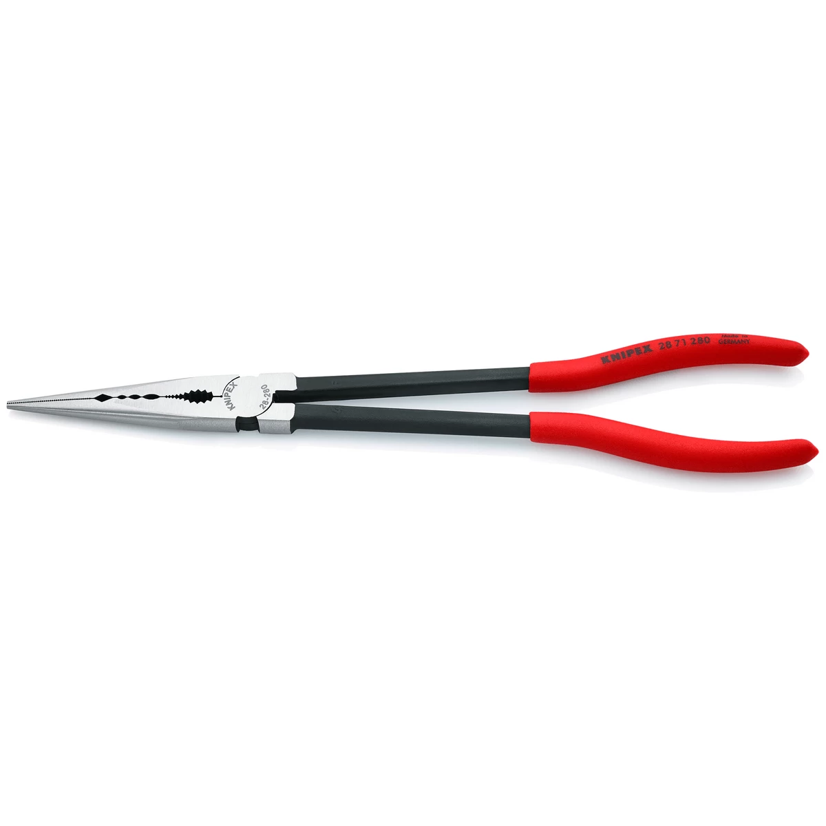 Knipex 2871280 - Extra Long Needle Nose Pliers 3 Knipex 2871280 - Extra Long Needle Nose Pliers