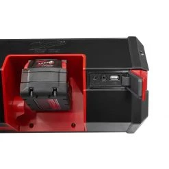 Milwaukee M18/M12 Wireless Jobsite Speaker
