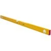 Stabila 29048 - 48" Type 80A-2 3-Vial Contractors Level