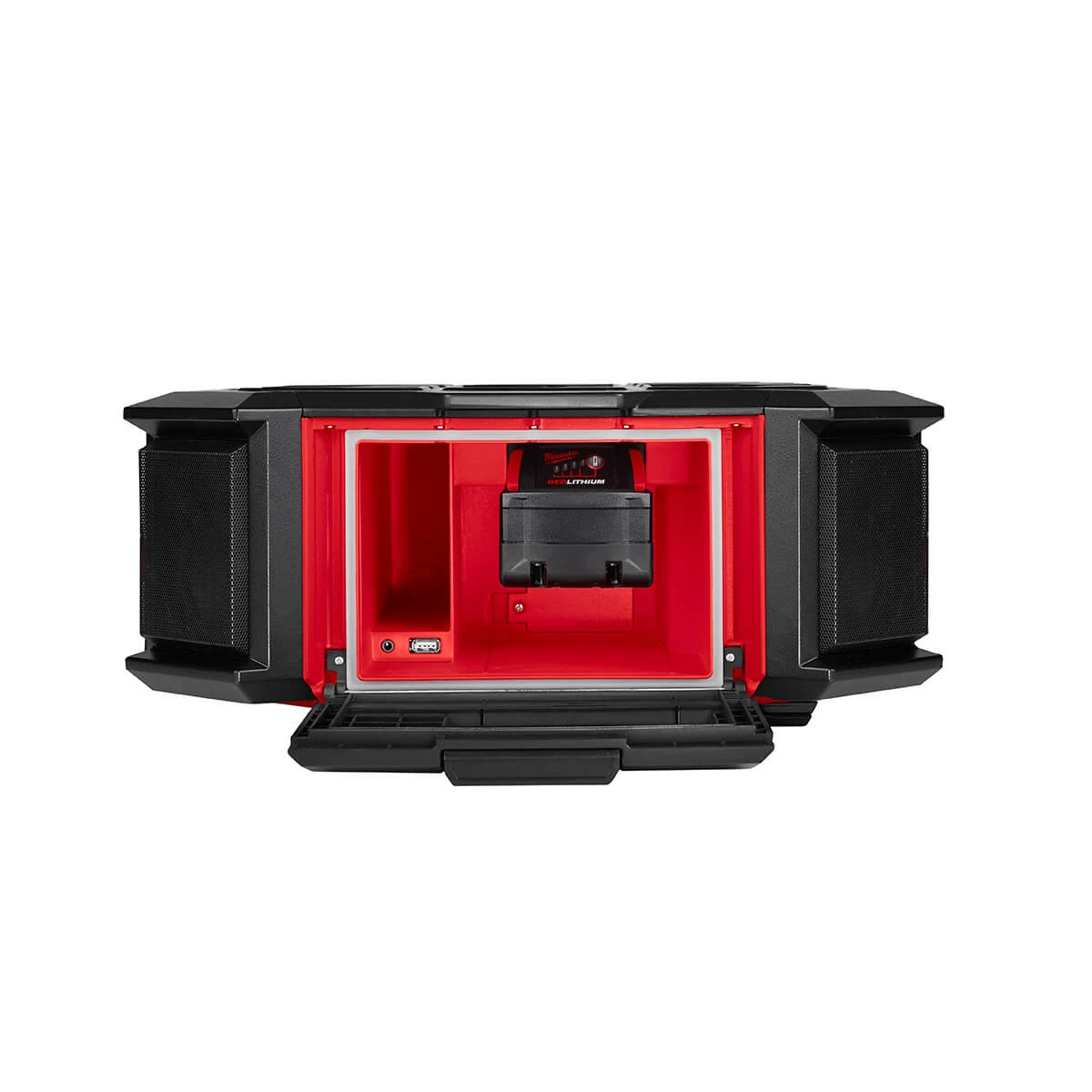 SALE Milwaukee 2950-20 - M18™ PACKOUT™ Radio + Charger 11 SALE Milwaukee 2950-20 - M18™ PACKOUT™ Radio + Charger