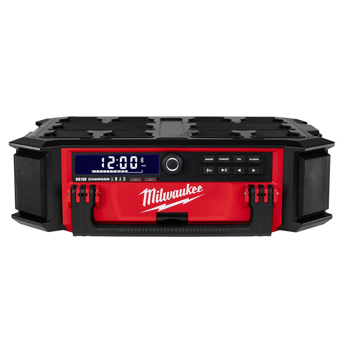 SALE Milwaukee 2950-20 - M18™ PACKOUT™ Radio + Charger 5 SALE Milwaukee 2950-20 - M18™ PACKOUT™ Radio + Charger