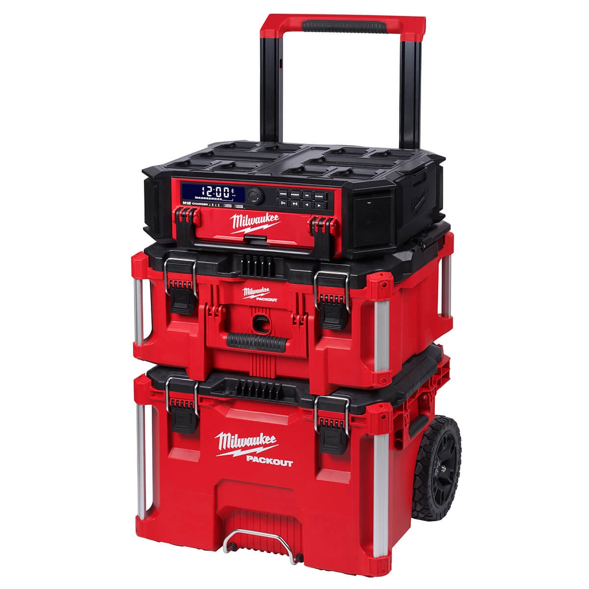 SALE Milwaukee 2950-20 - M18™ PACKOUT™ Radio + Charger 21 SALE Milwaukee 2950-20 - M18™ PACKOUT™ Radio + Charger