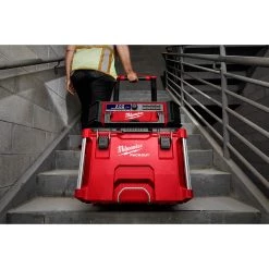 SALE Milwaukee 2950-20 - M18™ PACKOUT™ Radio + Charger 56 SALE Milwaukee 2950-20 - M18™ PACKOUT™ Radio + Charger