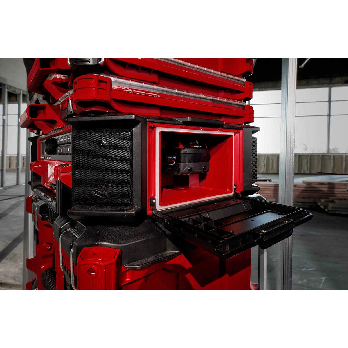 SALE Milwaukee 2950-20 - M18™ PACKOUT™ Radio + Charger 30 SALE Milwaukee 2950-20 - M18™ PACKOUT™ Radio + Charger