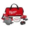 Milwaukee 2982-21 - M18 FUEL™ 8" Metal Cutting Circular Saw (Tool Only) 2 Milwaukee 2982-21 - M18 FUEL™ 8" Metal Cutting Circular Saw (Tool Only)
