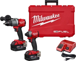 MILWAUKEE 2997-22 - M18 FUEL™ 2-Tool Combo Kit