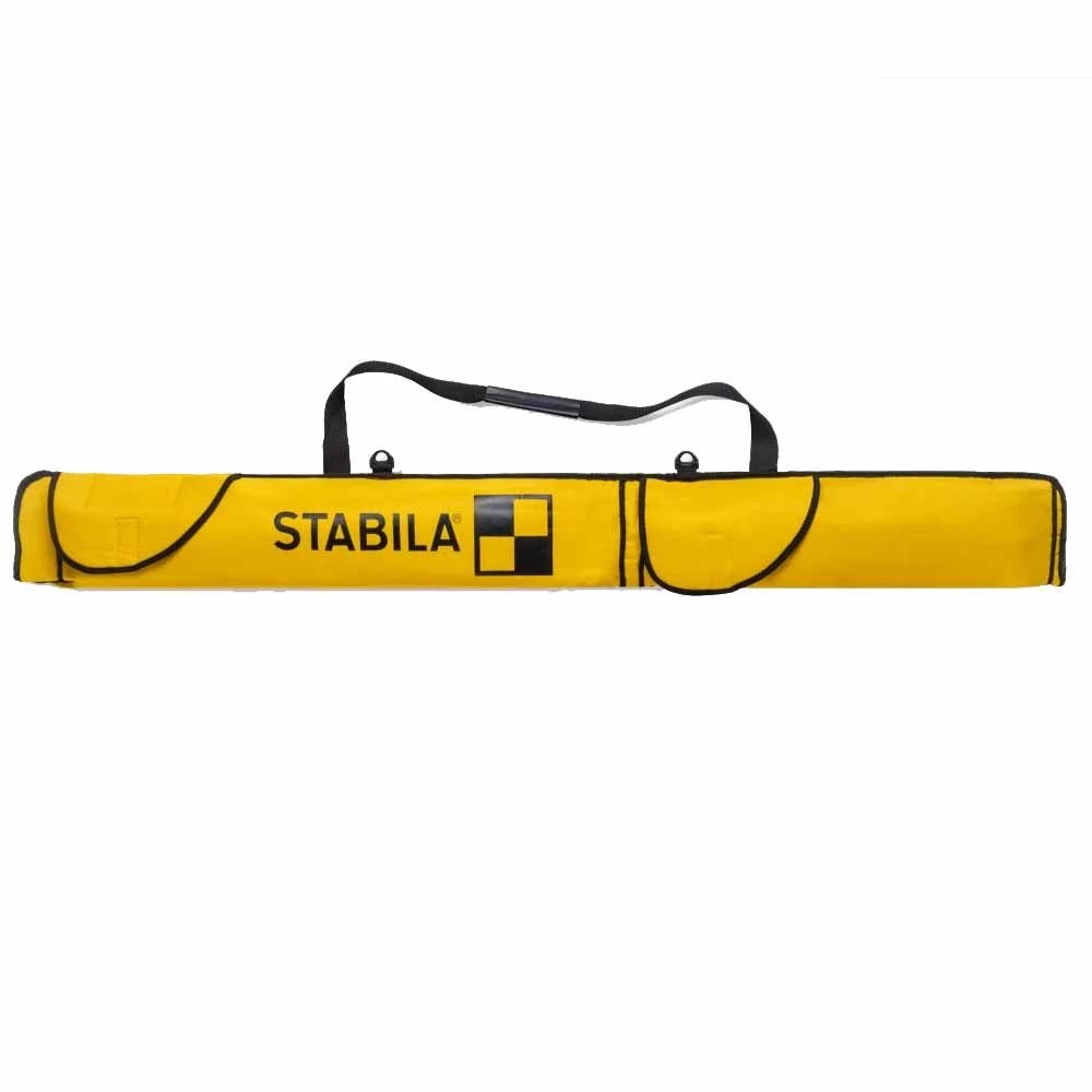 STABILA 30045 - CASE FOR 6' - 12 PLATE LEVEL 3 STABILA 30045 - CASE FOR 6' - 12 PLATE LEVEL